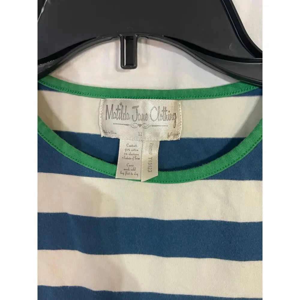 Matilda Jane girls 12 top